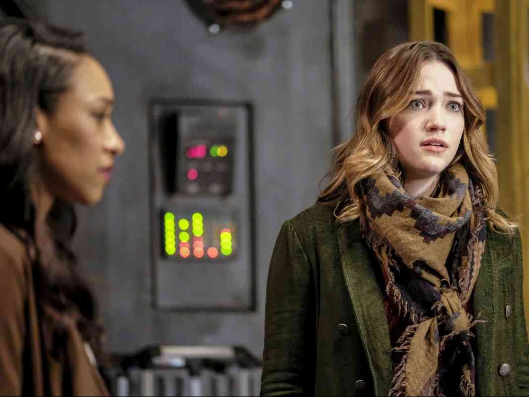 The Wrath of Savitar